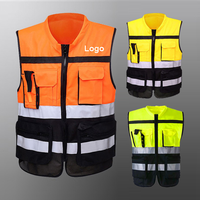 gilet haute visibilité
