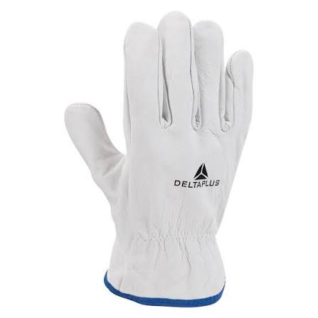 Gants de manutention cuir Deltaplus