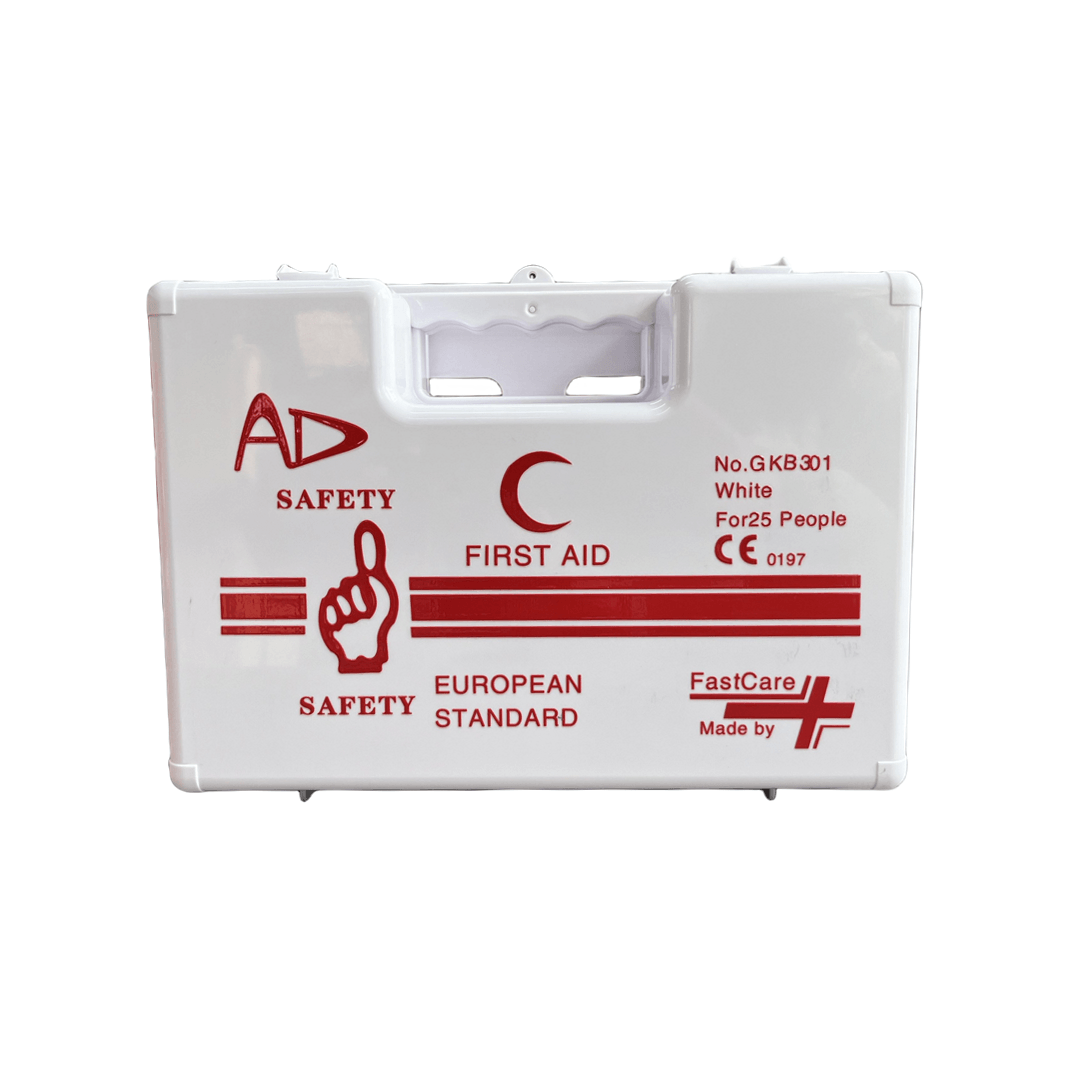 Trousse de premiers secours 
