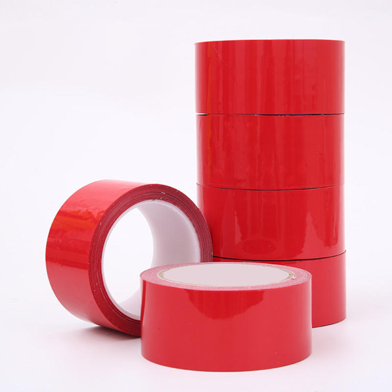 Ruban de balisage 200m rouge blanc