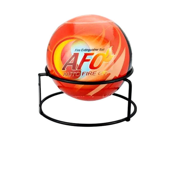 Boule extinctrice automatique 