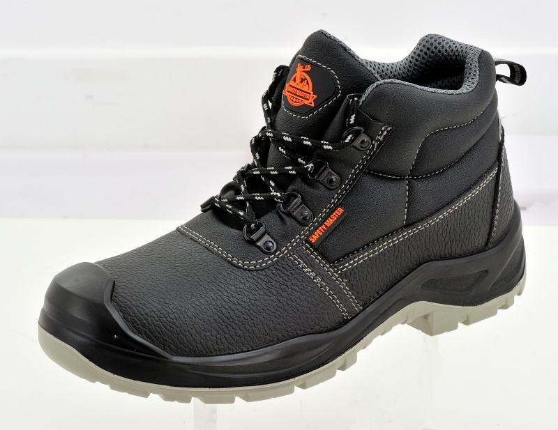 Chaussures de securite Safety Master noir