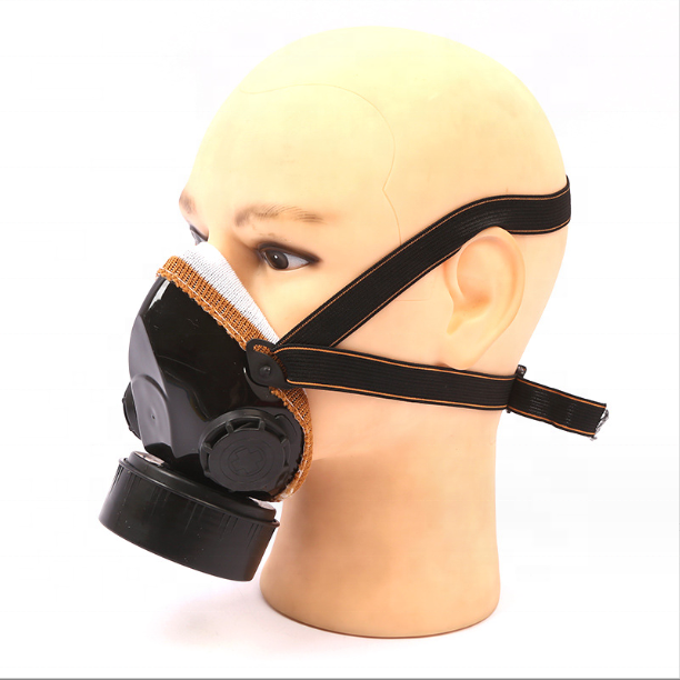 masque respiratoire a cartouche
