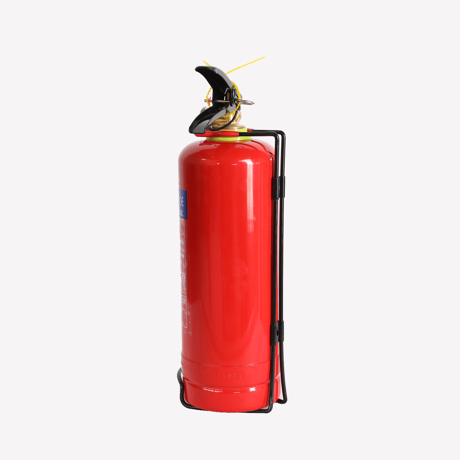 Extincteur portatif a poudre 2kg