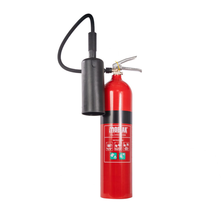 extincteur CO2 5kg CE