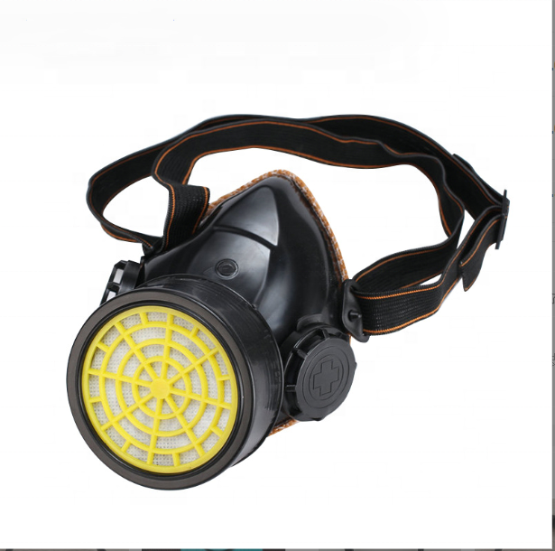 masque respiratoire a cartouche