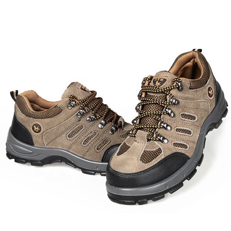Chaussure de securité basket