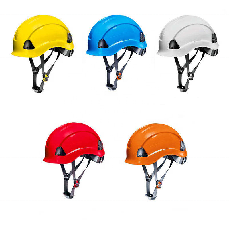 Casque de protection travail en hauteur 