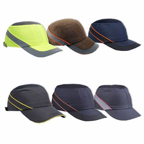 Casquette anti-heurt 