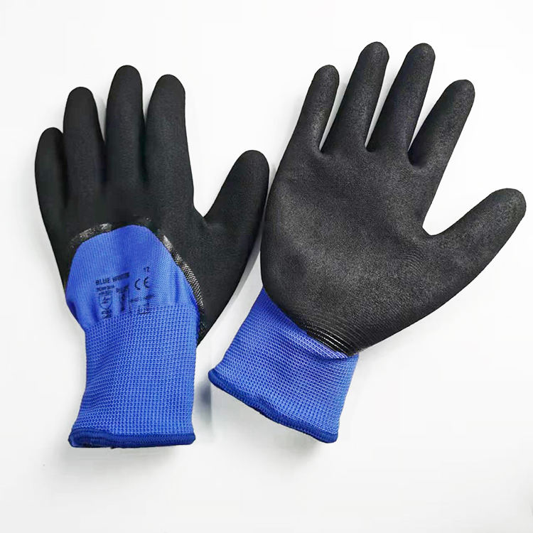 Gant anti-coupure N Cut-Mix Sandy EN388
