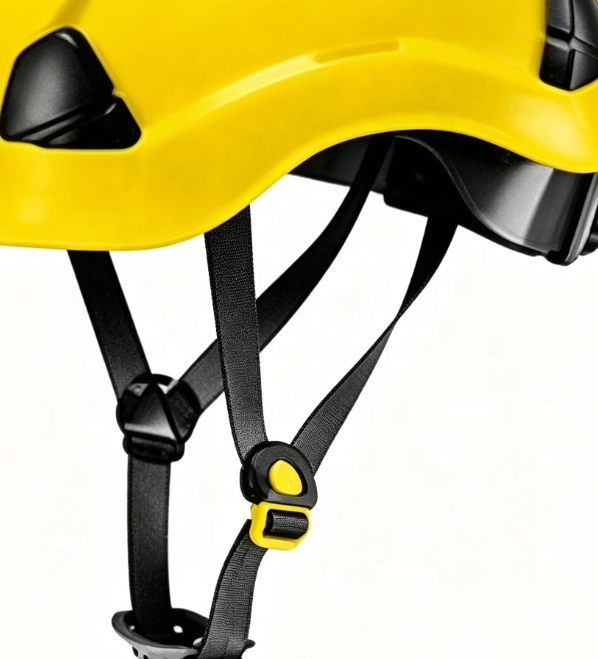 Casque de protection travail en hauteur 