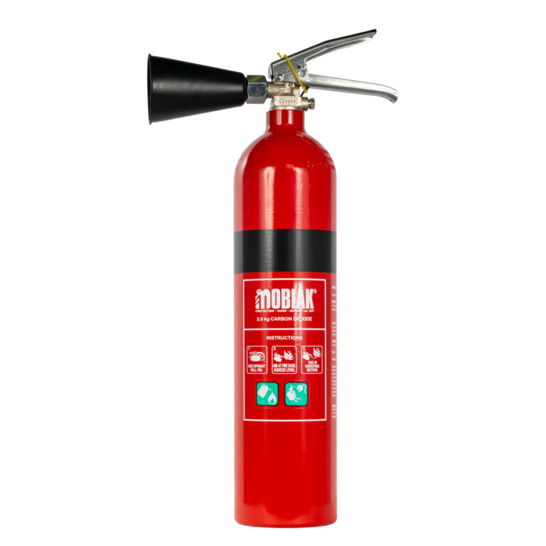 Extincteur  CO2 2kg CE