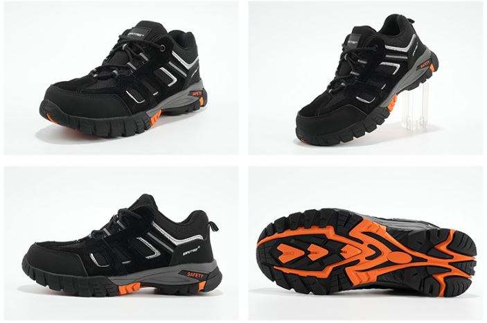 Chaussures de securité basket