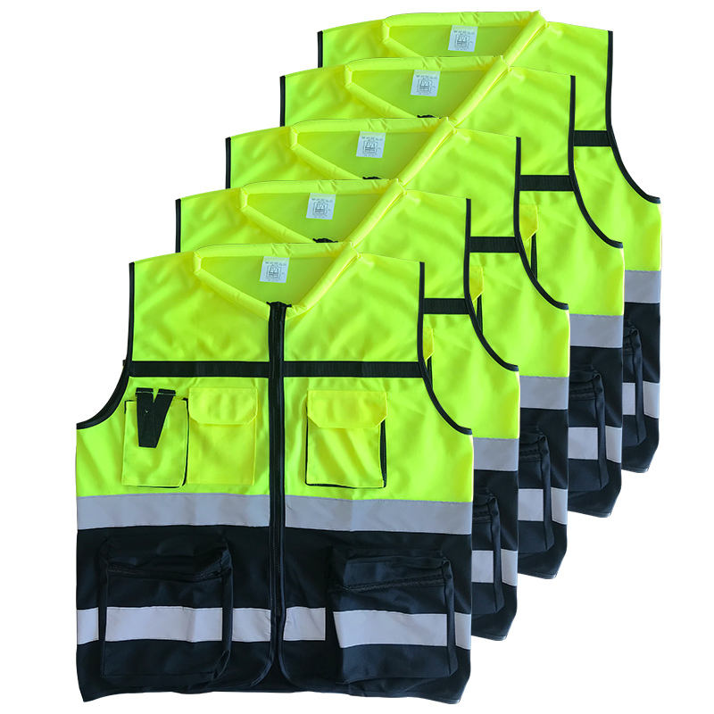 gilet haute visibilité