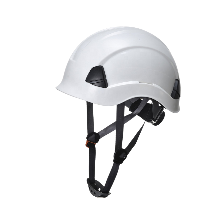 Casque de protection travail en hauteur 