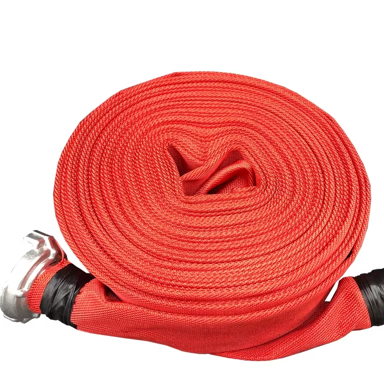 Tuyau de refoulement incendie 