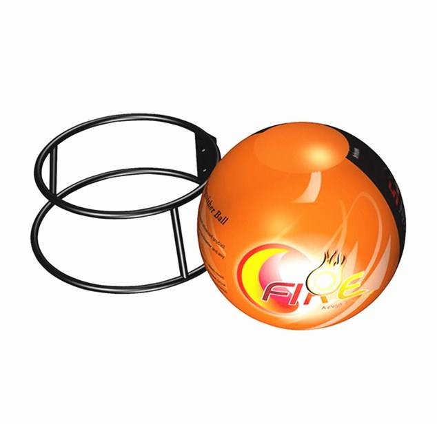 Boule extinctrice automatique 