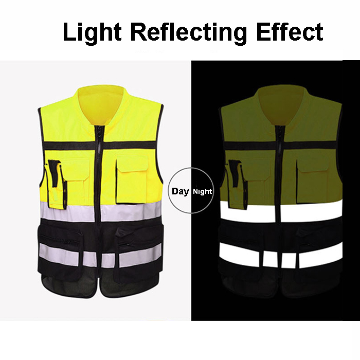 gilet haute visibilité