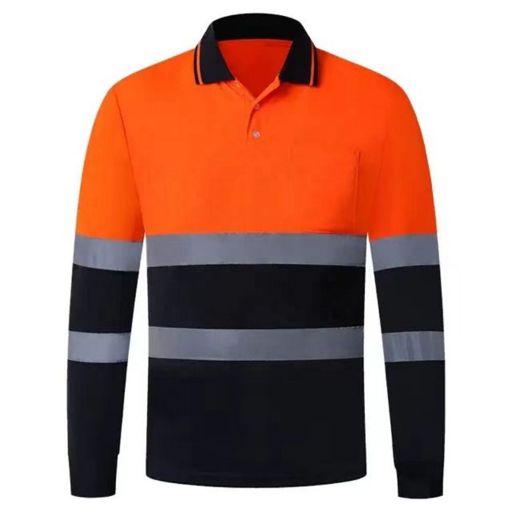 Polo haute visibilite 
