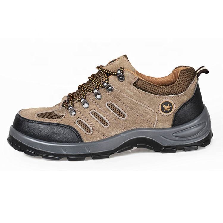 Chaussure de securité basket