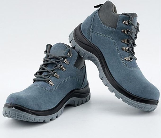 Chaussures de securite beige T-R