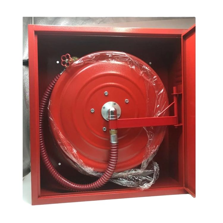 Armoire RIA robinet incendie arme 1 pouce 30m ou 25m