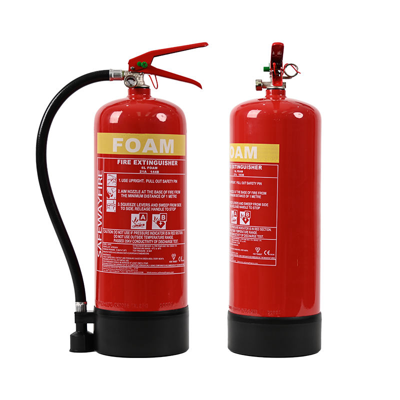Extincteur a mousse Foam 6L