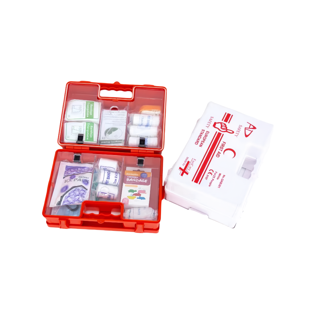 Trousse de premiers secours 