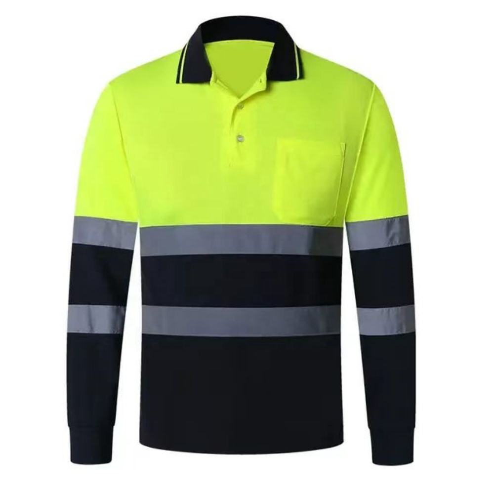 Polo haute visibilite 