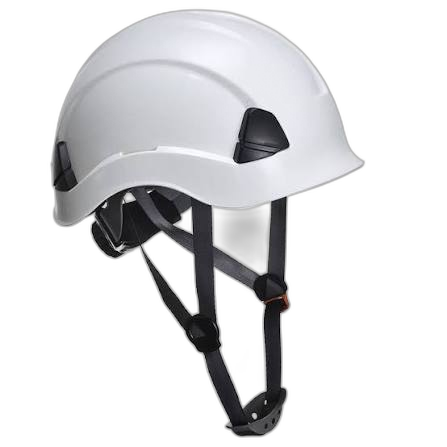 Casque de protection travail en hauteur 