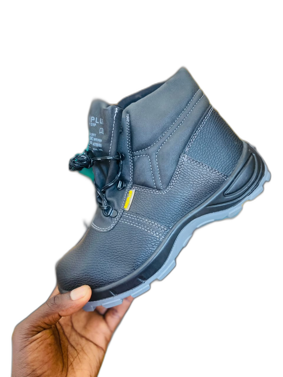 Chaussures de securite BBDPlus noir