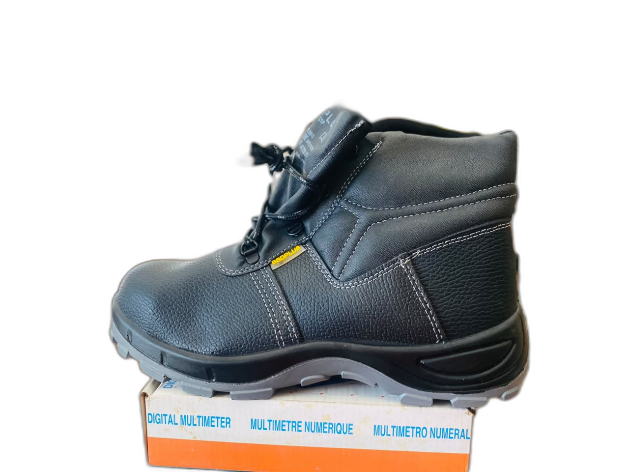 Chaussures de securite BBDPlus noir