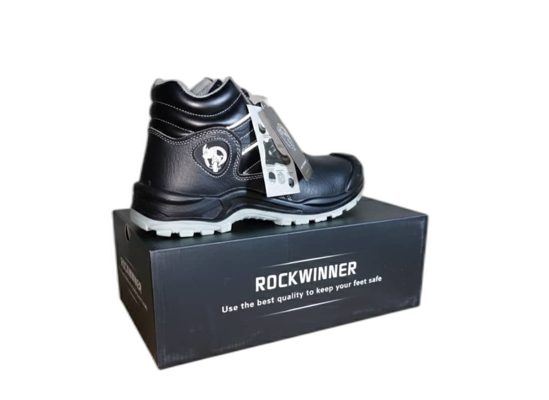 Chaussures de securite Rockwinner noir