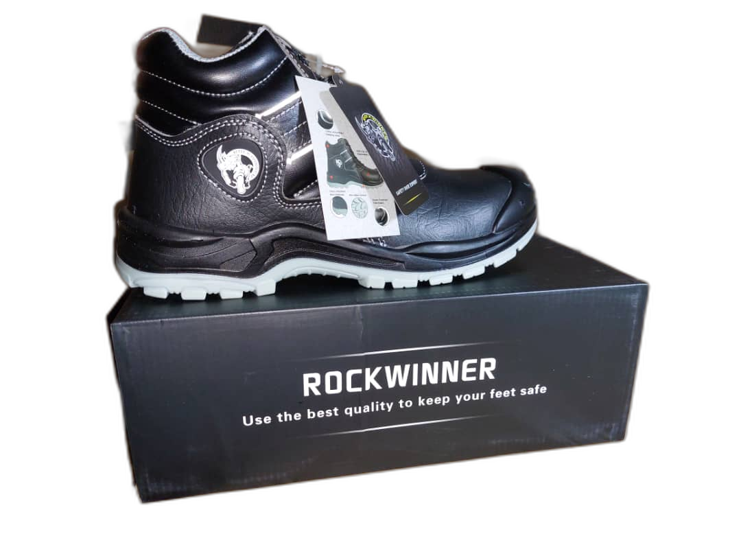 Chaussures de securite Rockwinner noir