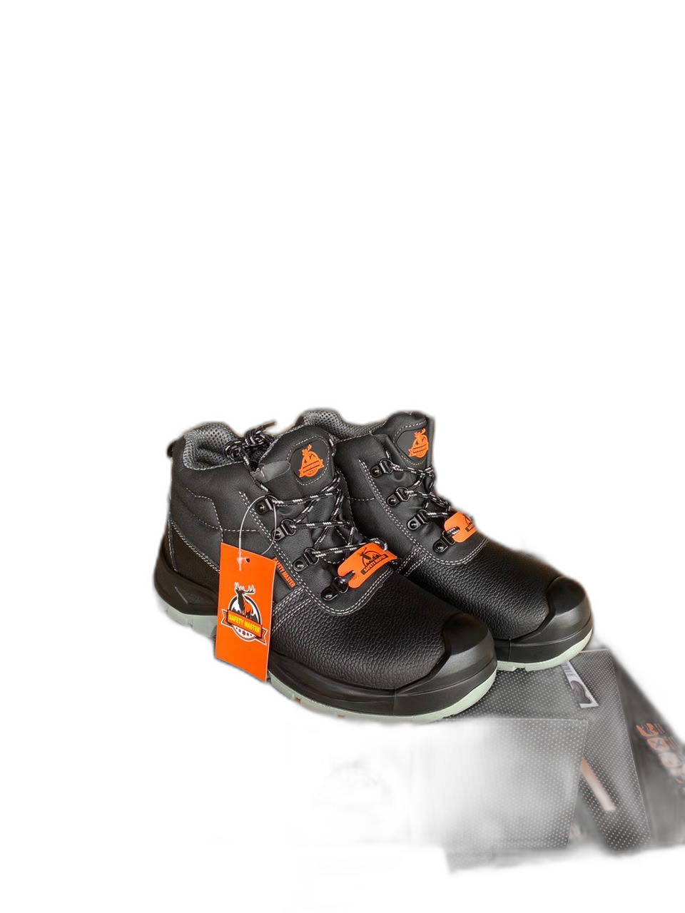 Chaussures de securite Safety Master noir
