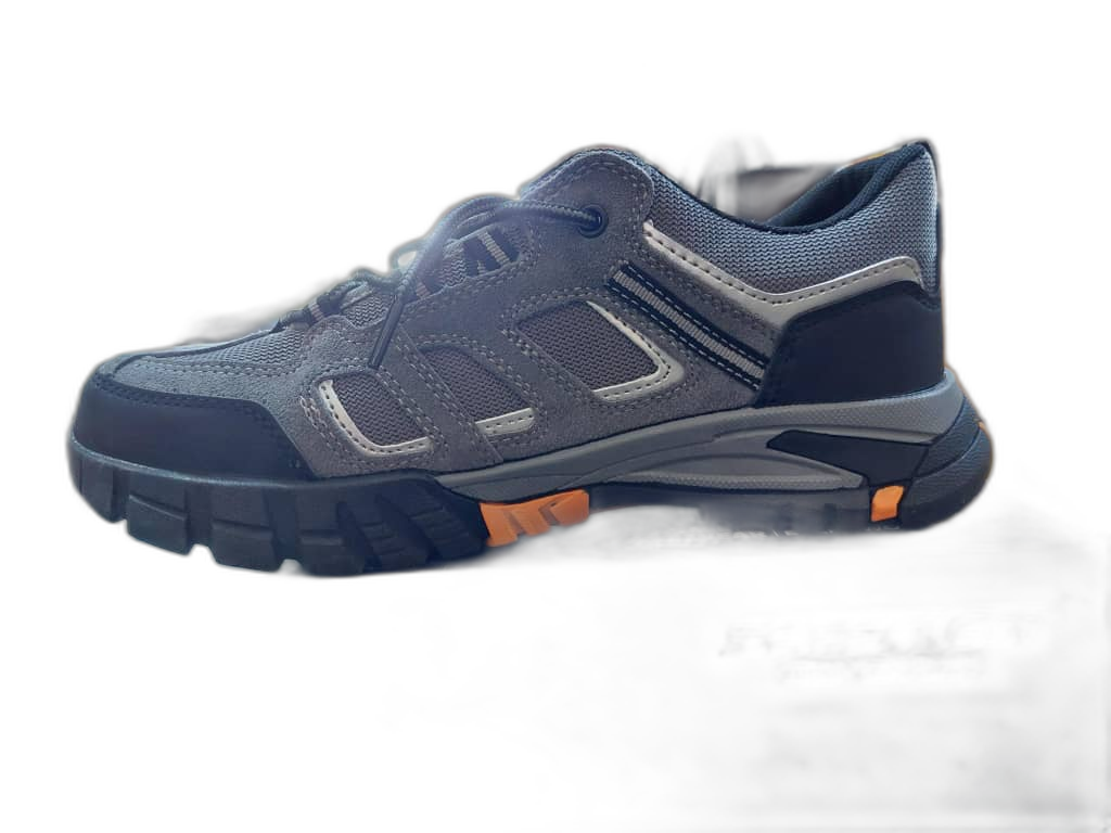 Chaussures de securite SafetyBoy running semelle orange
