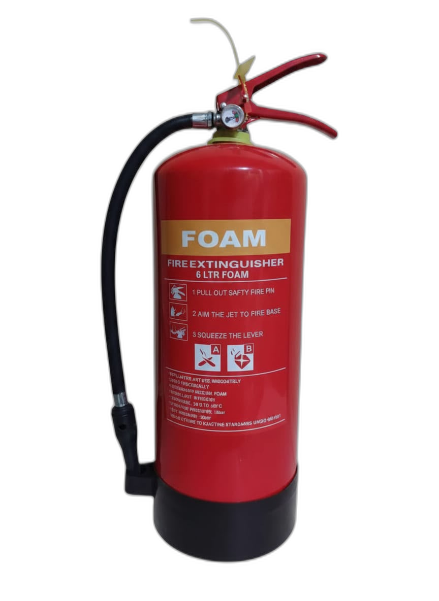 Extincteur a mousse Foam 6L